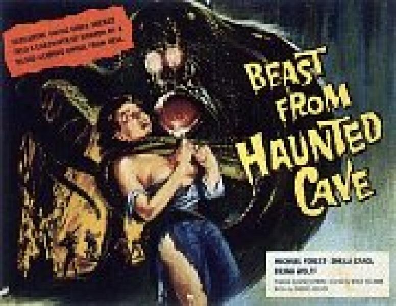 Beast From Haunted Cave [1959]
