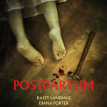 Postpartum 4x6 poster