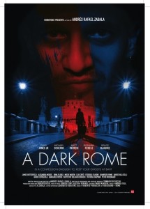 a dark rome locandina