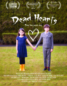 dead hearts poster