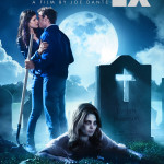 burying the ex poster
