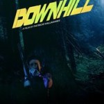 downhill poster