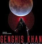 genghis khan poster