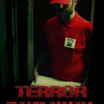 terror take away poster